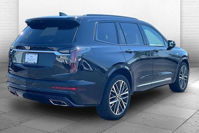 2024 Cadillac XT6 Sport