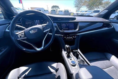 2024 Cadillac XT6 Sport