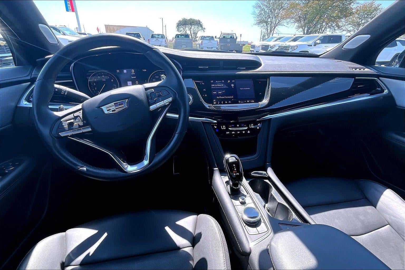 2024 Cadillac XT6 Sport