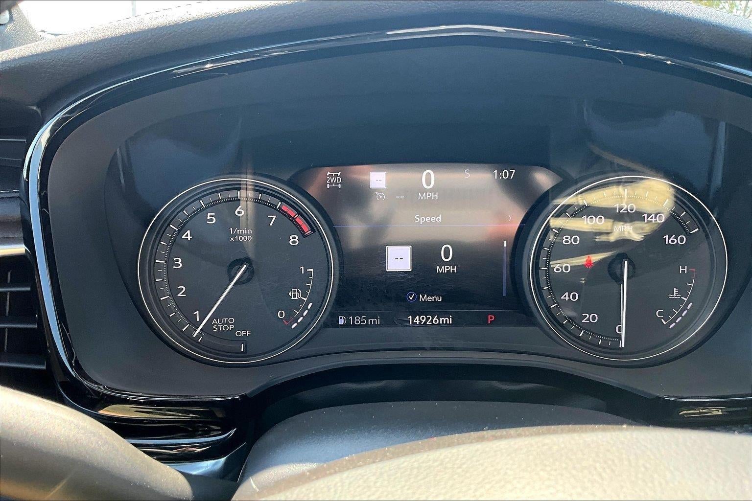 2024 Cadillac XT6 Sport