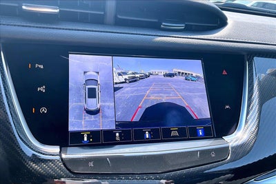 2024 Cadillac XT6 Sport
