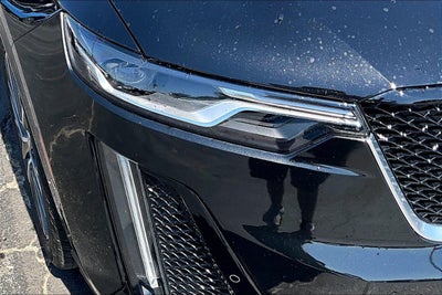 2024 Cadillac XT6 Sport