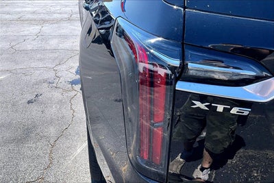 2024 Cadillac XT6 Sport