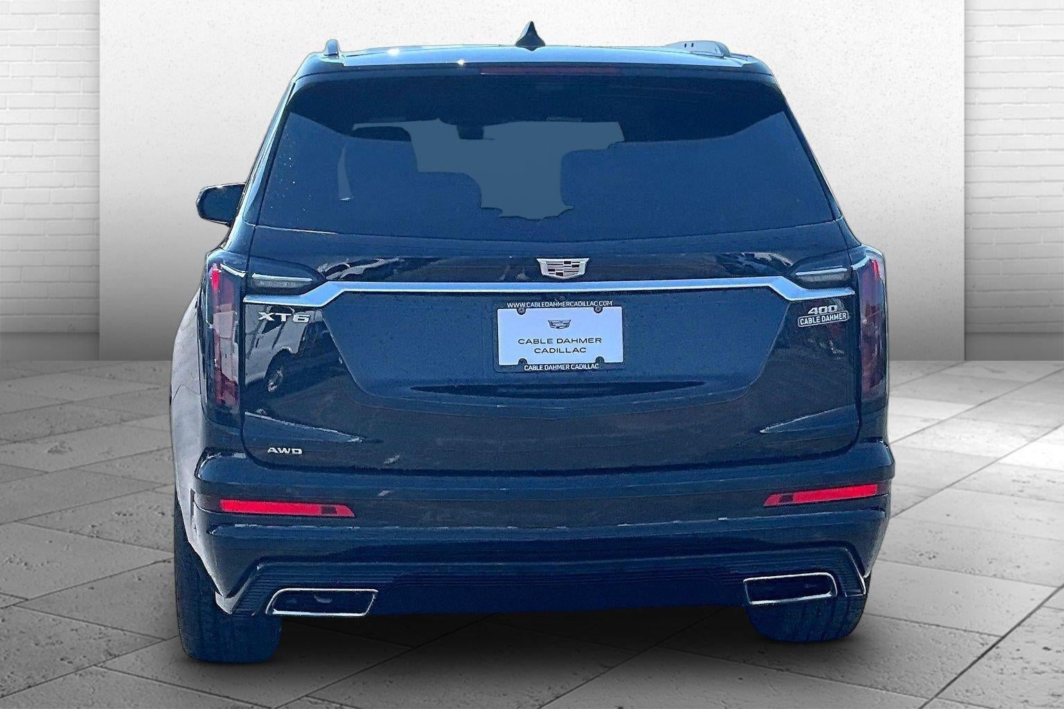 2024 Cadillac XT6 Sport