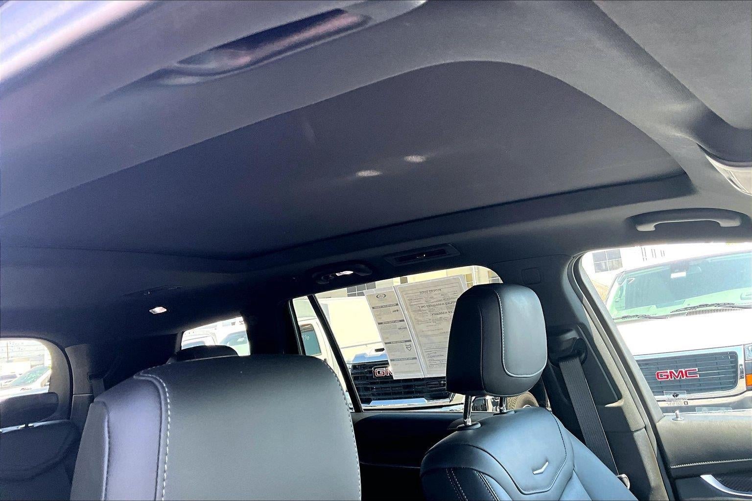 2024 Cadillac XT6 Sport
