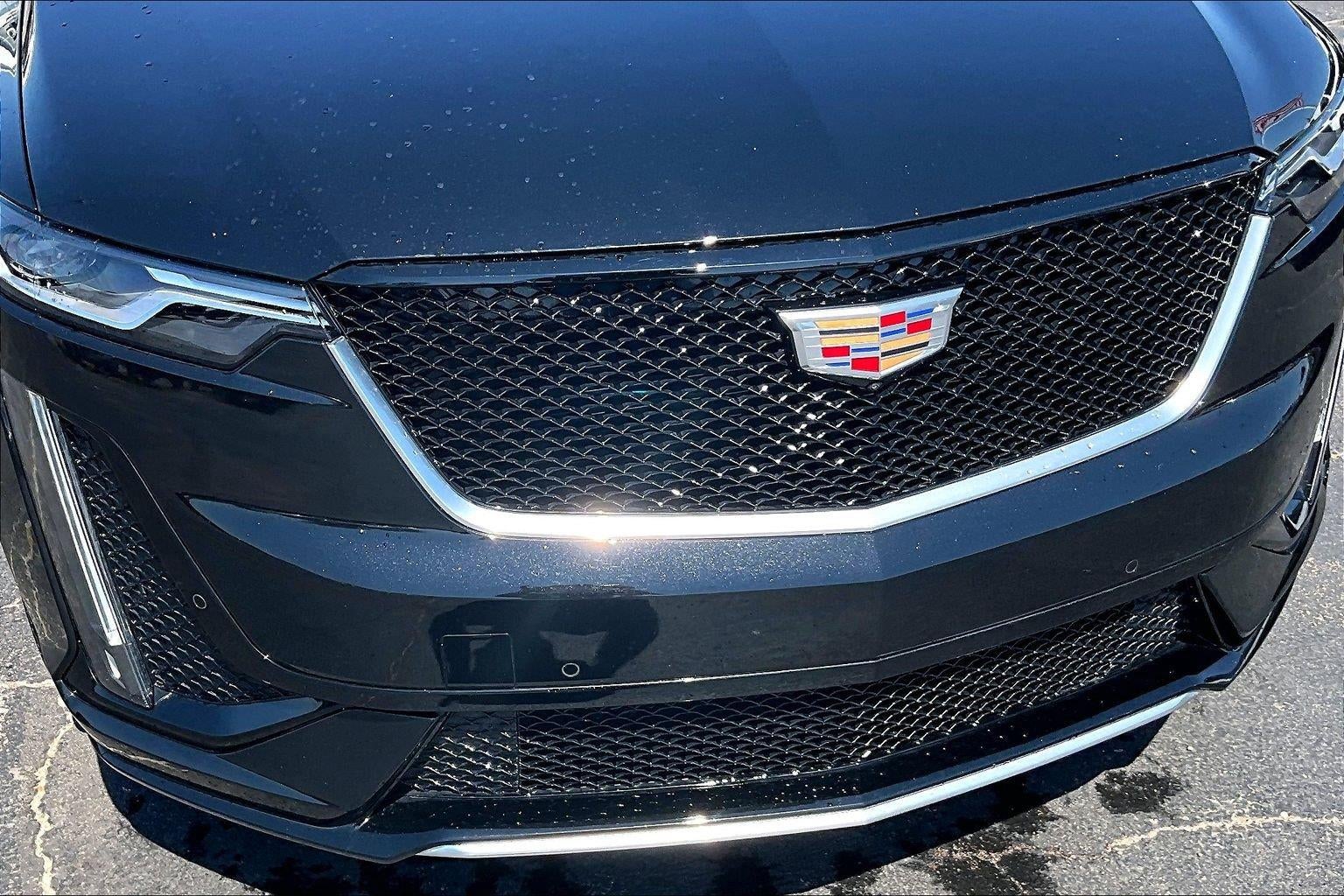 2024 Cadillac XT6 Sport