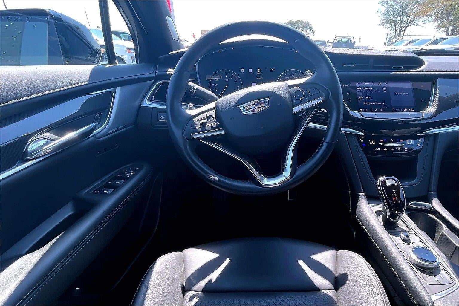 2024 Cadillac XT6 Sport