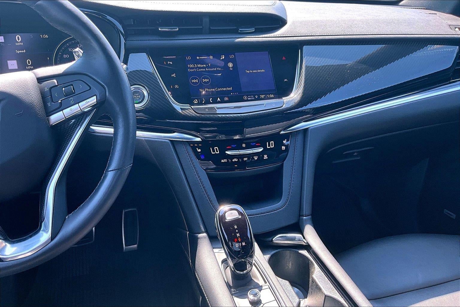 2024 Cadillac XT6 Sport