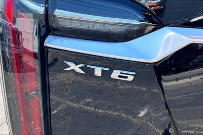 2024 Cadillac XT6 Sport