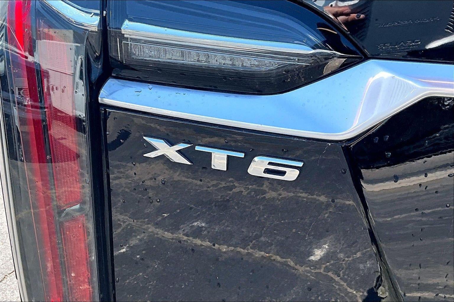 2024 Cadillac XT6 Sport