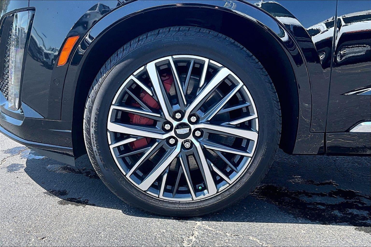 2024 Cadillac XT6 Sport