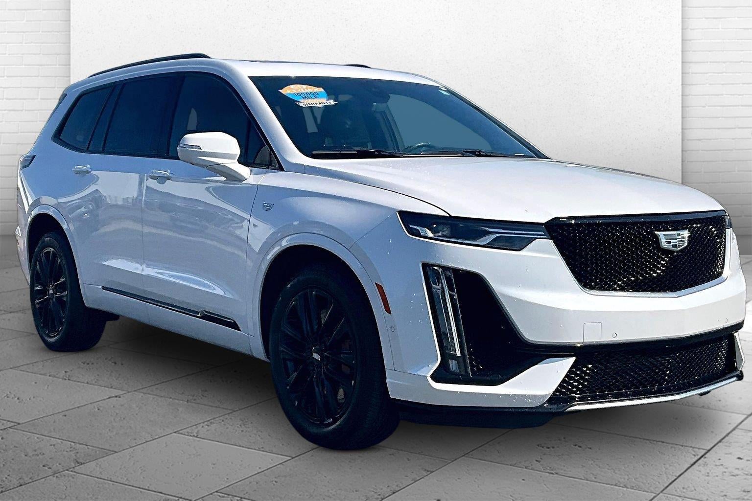 2024 Cadillac XT6