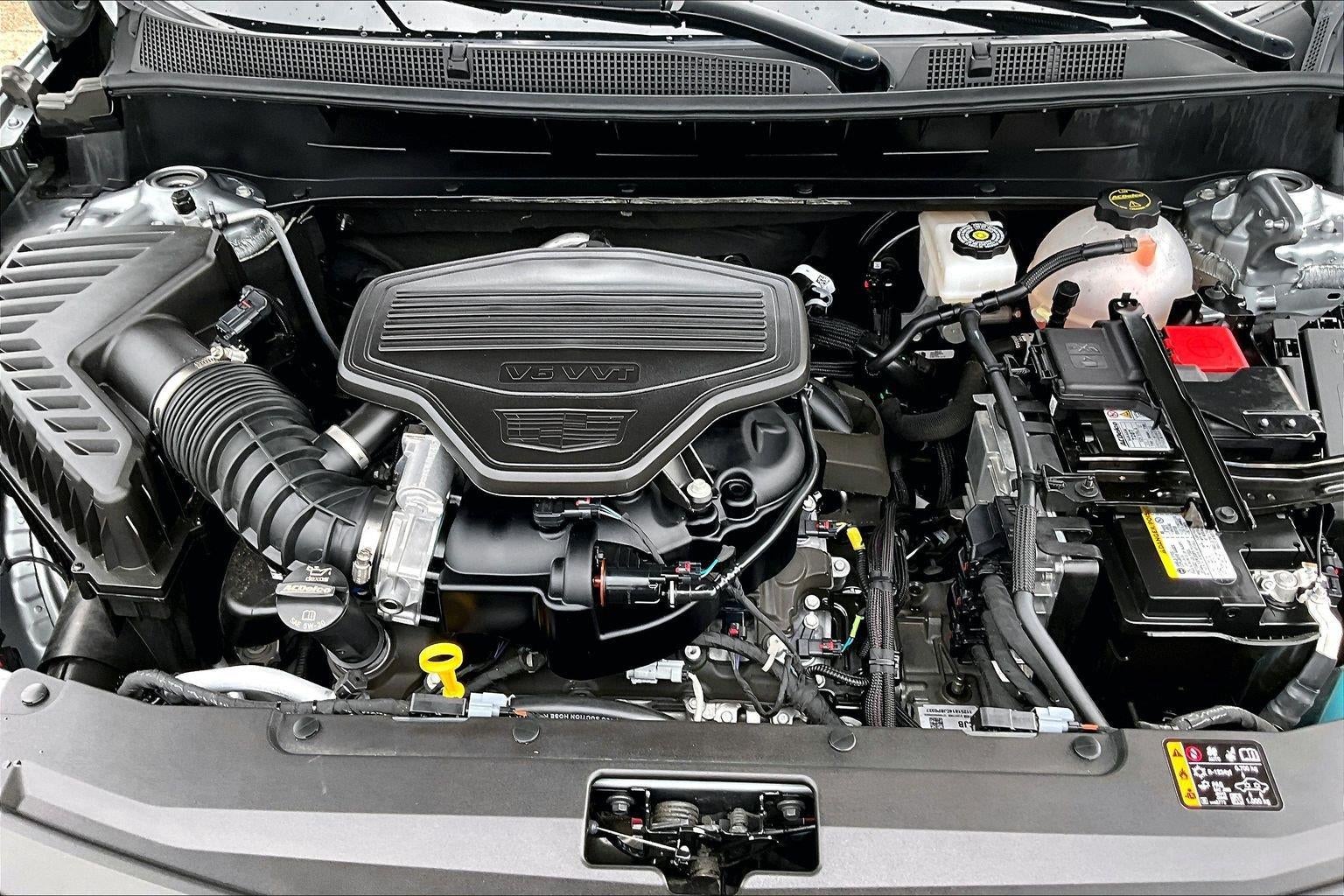 2025 Cadillac XT6 Sport