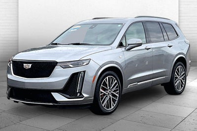 2025 Cadillac XT6 Sport