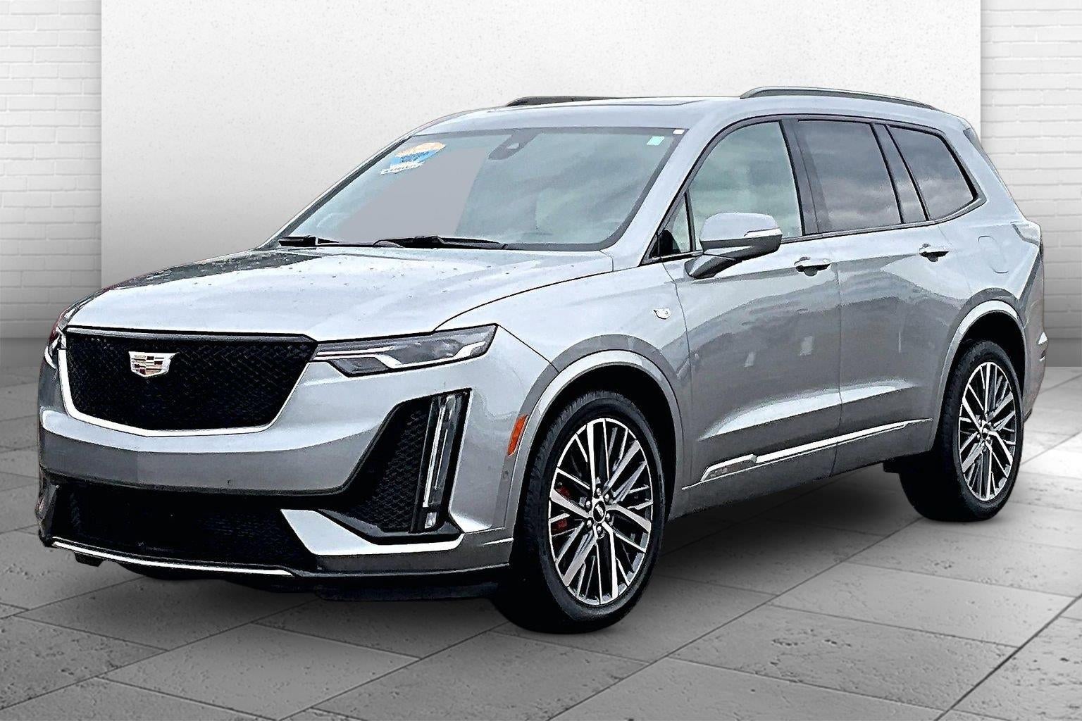 2025 Cadillac XT6 Sport