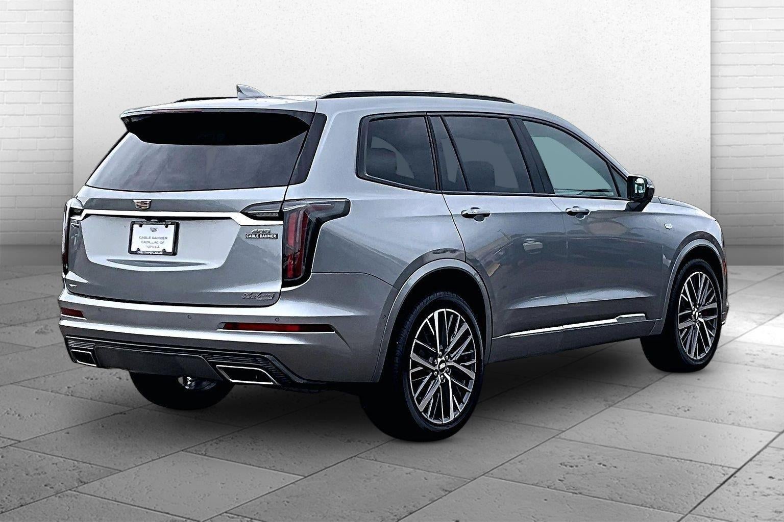 2025 Cadillac XT6 Sport