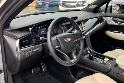 2025 Cadillac XT6 Sport