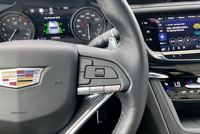 2025 Cadillac XT6 Sport