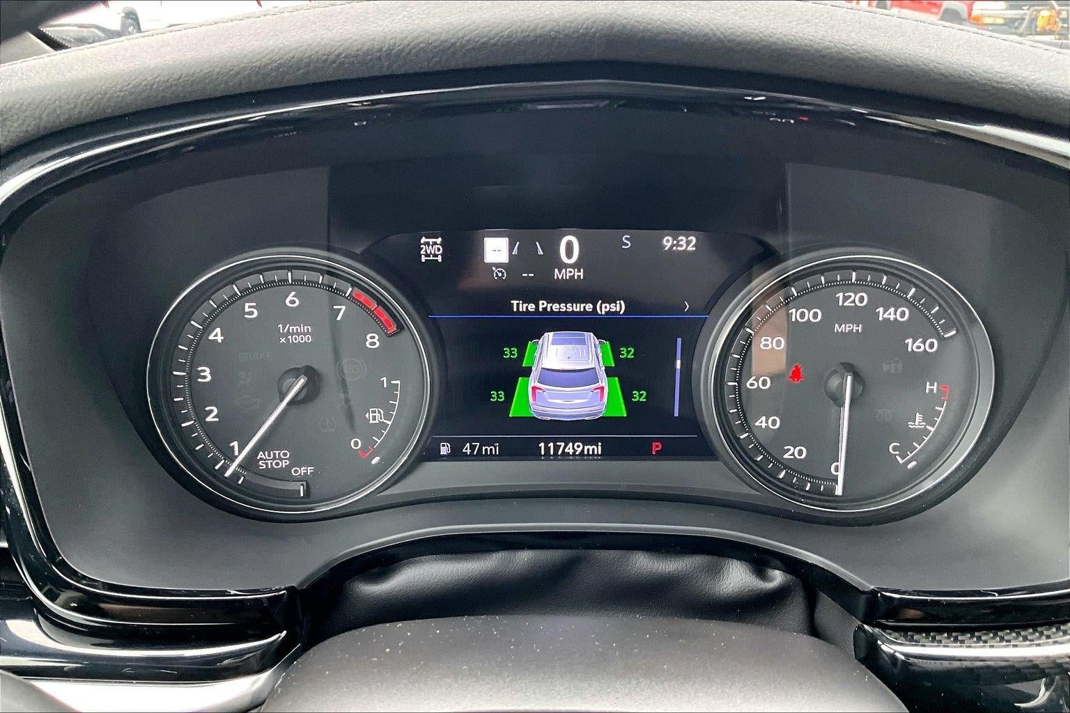 2025 Cadillac XT6 Sport