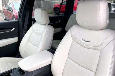 2025 Cadillac XT6 Sport