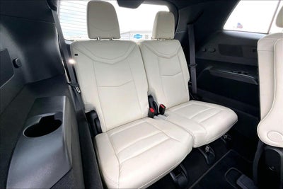 2025 Cadillac XT6 Sport