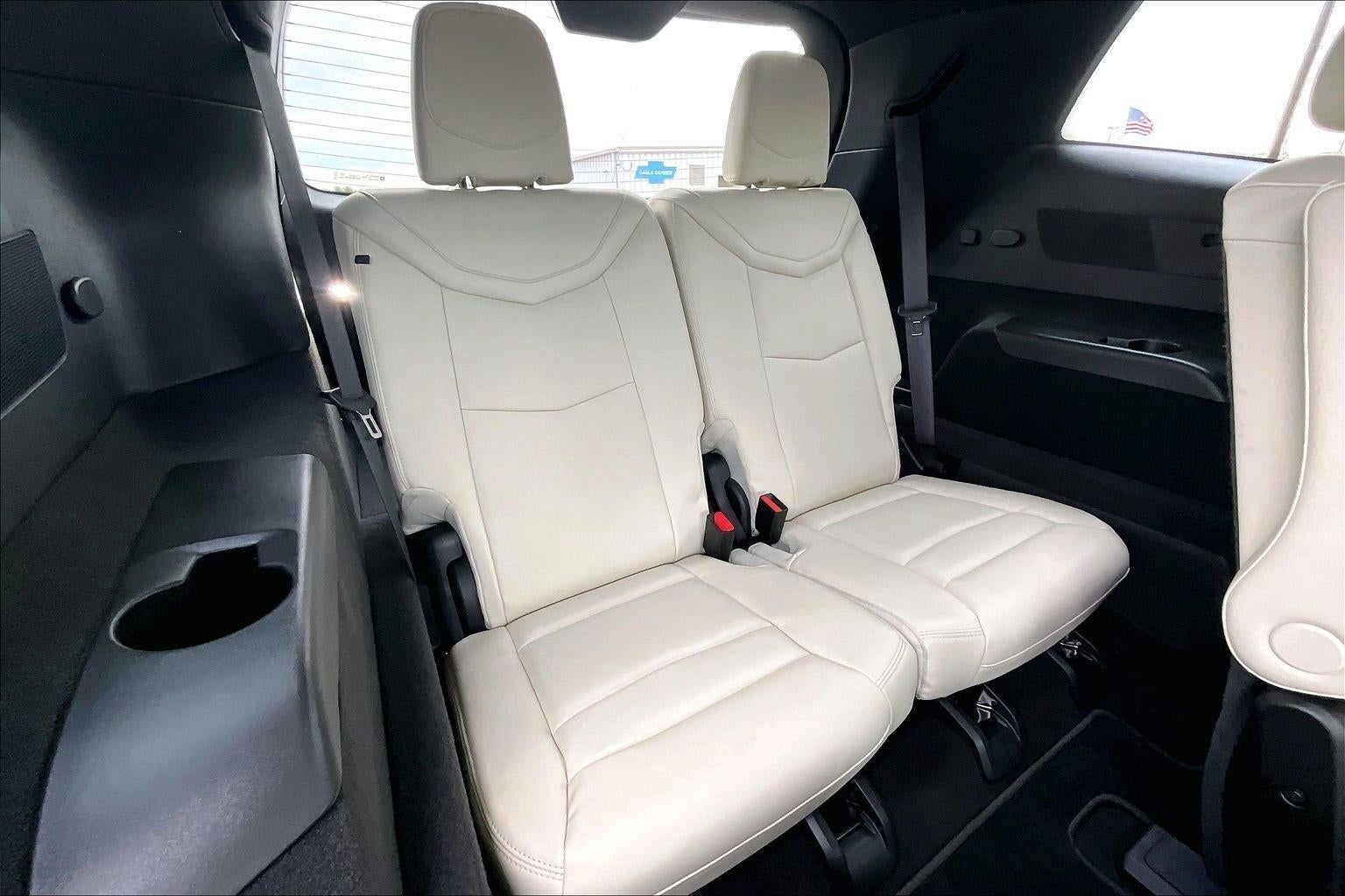 2025 Cadillac XT6 Sport