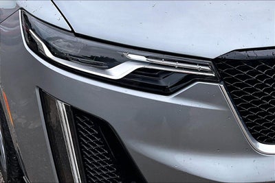 2025 Cadillac XT6 Sport
