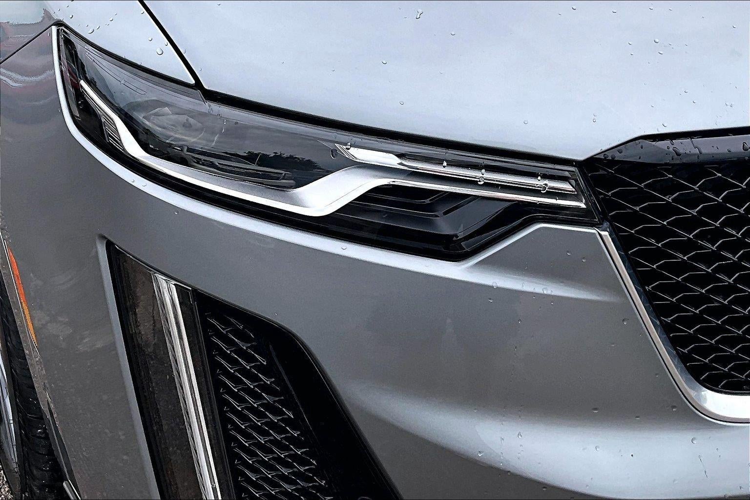 2025 Cadillac XT6 Sport