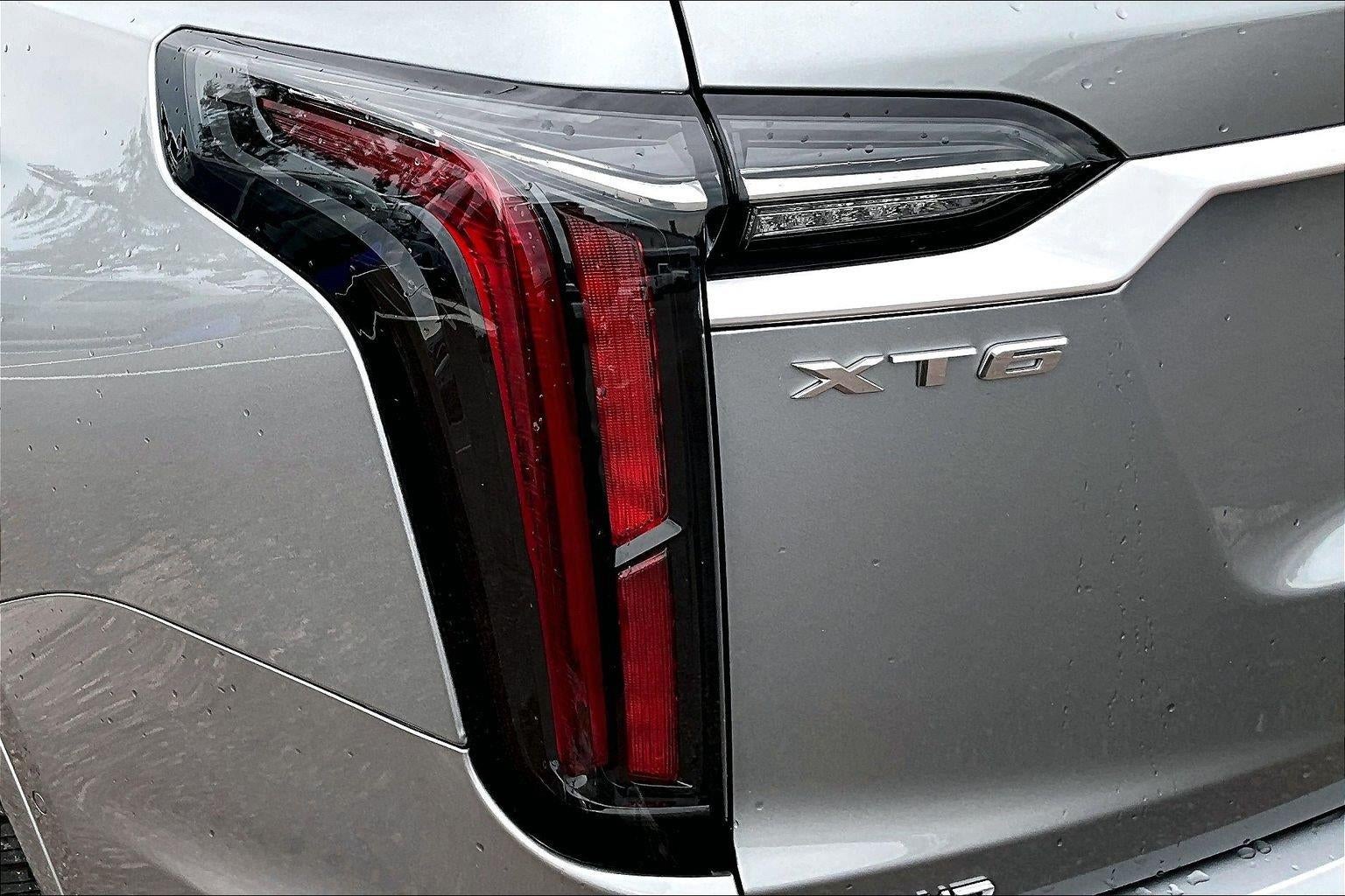 2025 Cadillac XT6 Sport