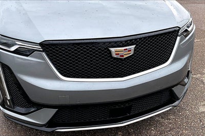 2025 Cadillac XT6 Sport