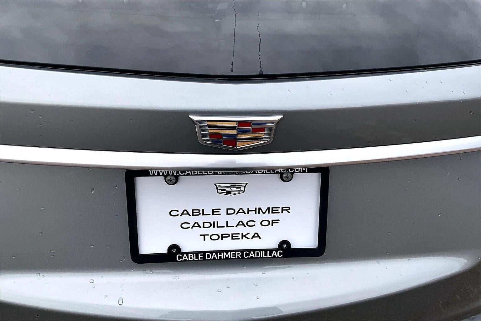 2025 Cadillac XT6 Sport