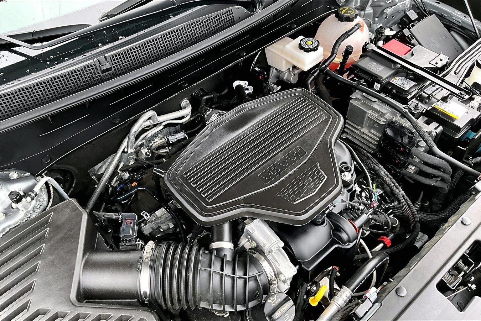 2025 Cadillac XT6 Sport