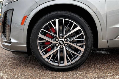 2025 Cadillac XT6 Sport