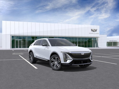 2026 Cadillac LYRIQ Premium Luxury