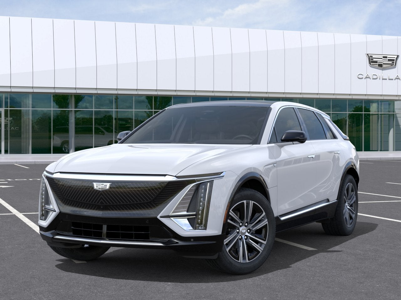 2026 Cadillac LYRIQ Premium Luxury