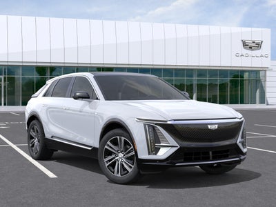 2026 Cadillac LYRIQ Premium Luxury