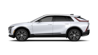 2026 Cadillac LYRIQ Premium Luxury