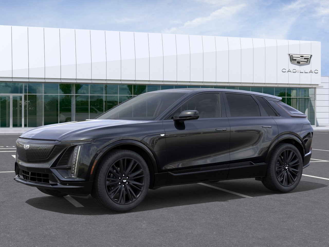 2026 Cadillac LYRIQ Premium Sport