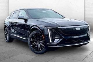 2026 Cadillac LYRIQ Premium Sport