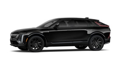 2026 Cadillac LYRIQ Premium Sport