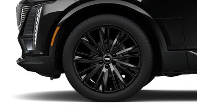 2026 Cadillac LYRIQ Premium Sport