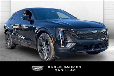 2026 Cadillac LYRIQ Signature Sport