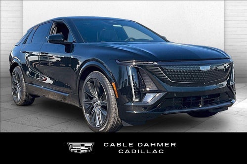2026 Cadillac LYRIQ Signature Sport