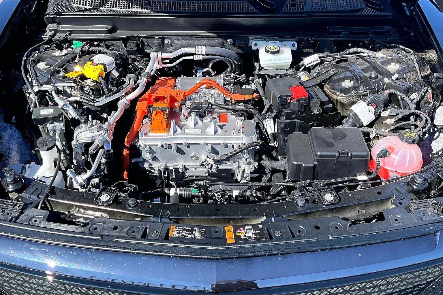 2026 Cadillac LYRIQ Signature Sport