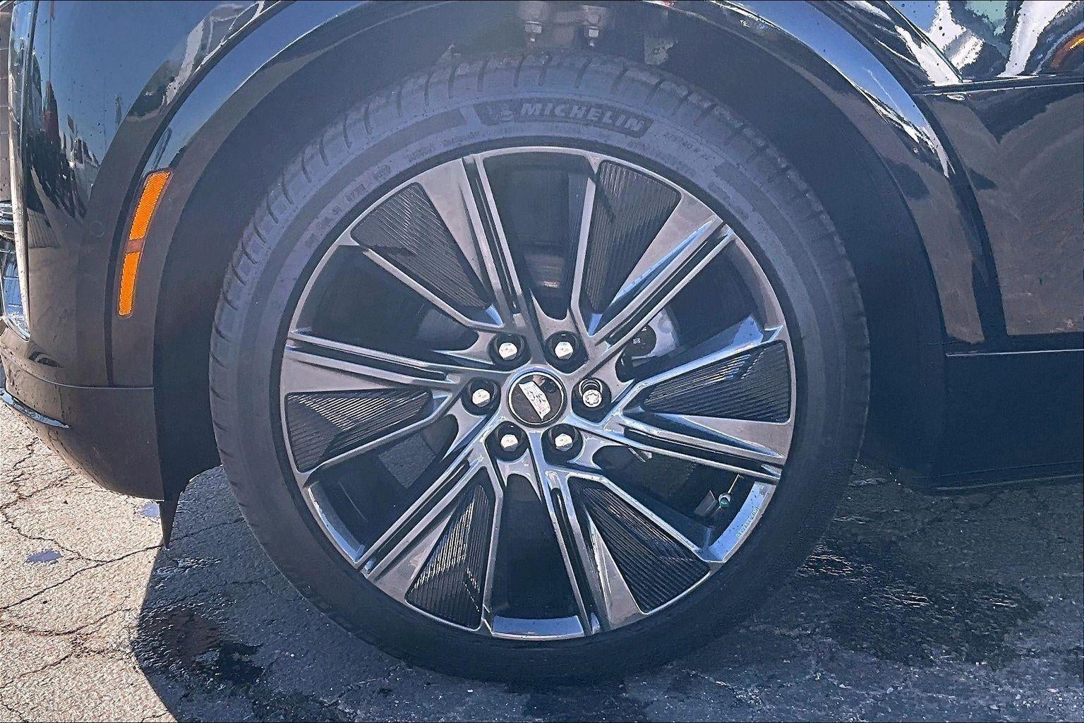 2026 Cadillac LYRIQ Signature Sport