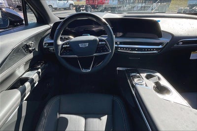 2026 Cadillac LYRIQ Signature Sport