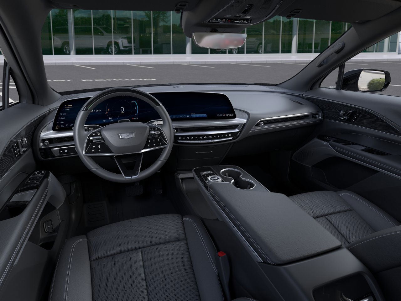 2026 Cadillac LYRIQ Signature Sport