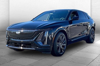 2026 Cadillac LYRIQ Signature Sport