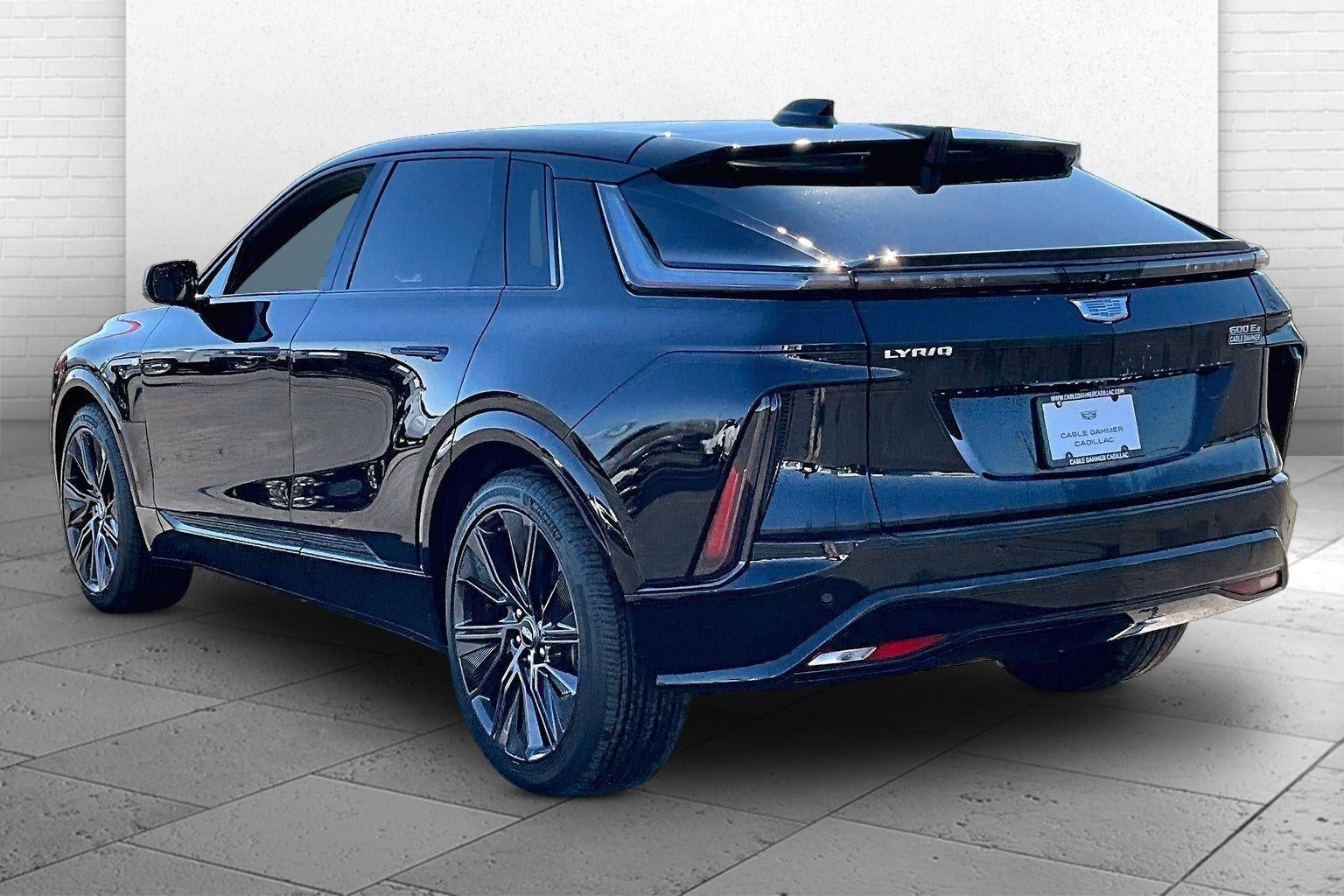 2026 Cadillac LYRIQ Signature Sport