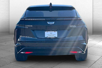 2026 Cadillac LYRIQ Signature Sport